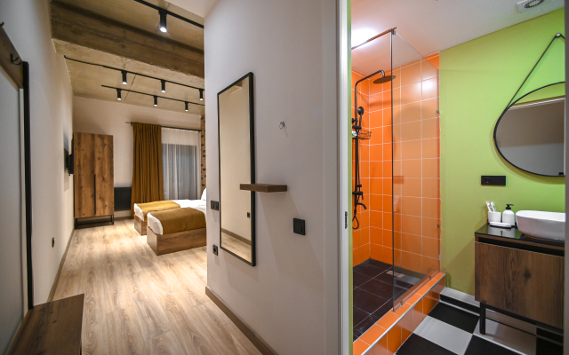 Hotel Rooms Apart Hotel By RED