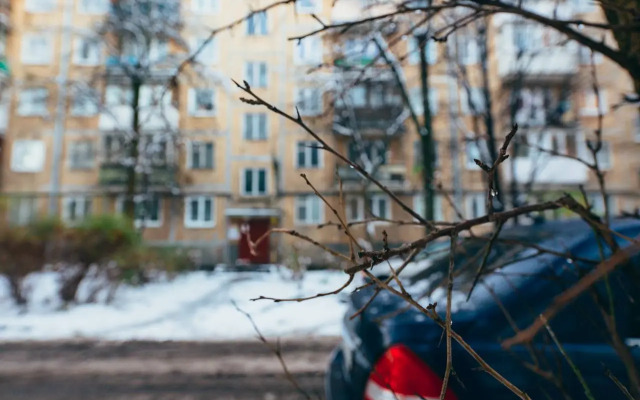 Трёхкомнатная квартира в самом центре