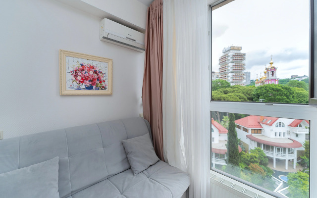 Квартира Студия у Моря 500м