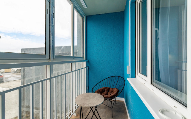 Zhit Khorosho Ryadom S Koltsovo Apartments