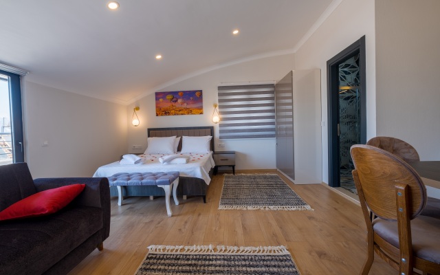 Tanrise City Residence Apart-Hotel