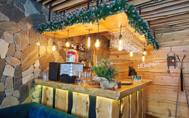 База отдыха Озерки