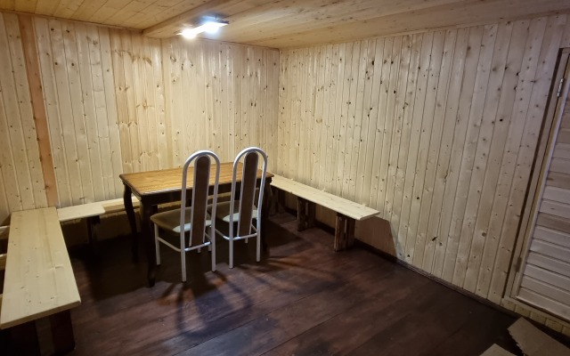 Baza Otdykha Turbaza Medvezhiy Ugol- Iremel Recreation Center