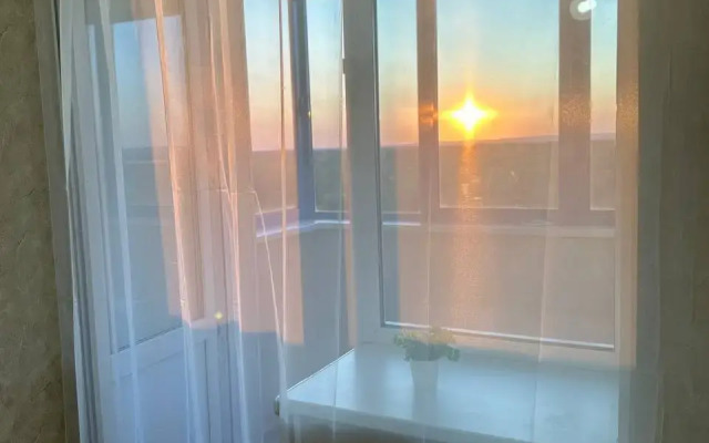 Апартаменты с Видами на Протоку Волги