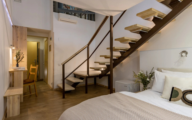 Отель Номера на Благодатной