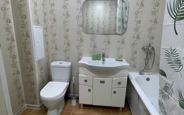 Na Ulitse Tregubenko 57 Flat