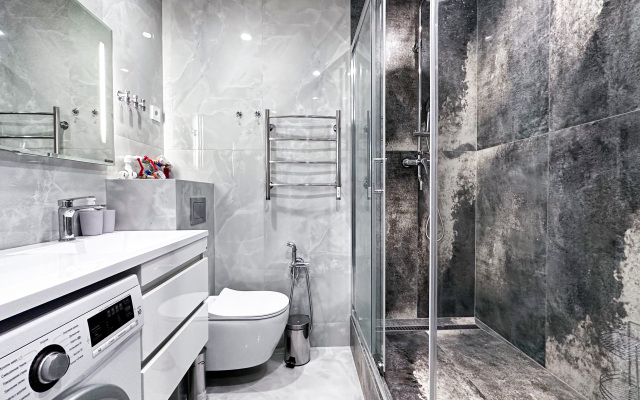 Апартаменты студия Видовая в Центре