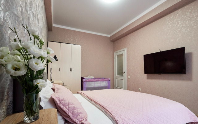 Апартаменты на Парк Авеню