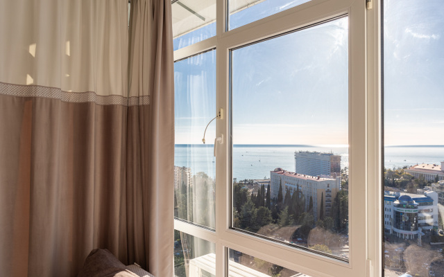 Апартаменты на Депутатской 17/21 эт