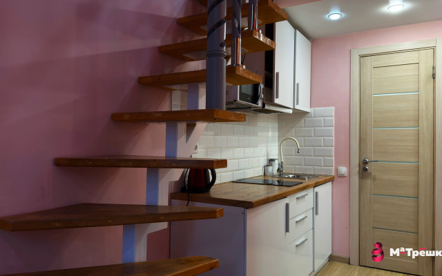 Апартаменты в ApartVille 709/5