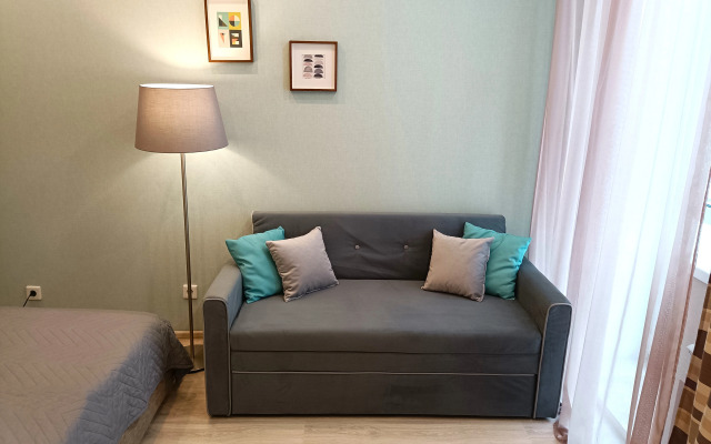 Апартаменты GreenWood Blue Butterfly Sutki Life