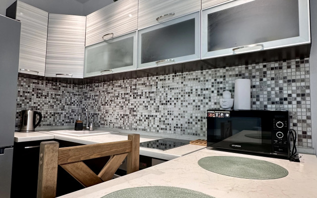 Квартира 1 комнатная студия Взлетная