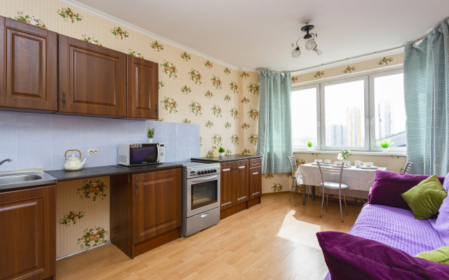 Квартира на Ильинском бульваре 2А