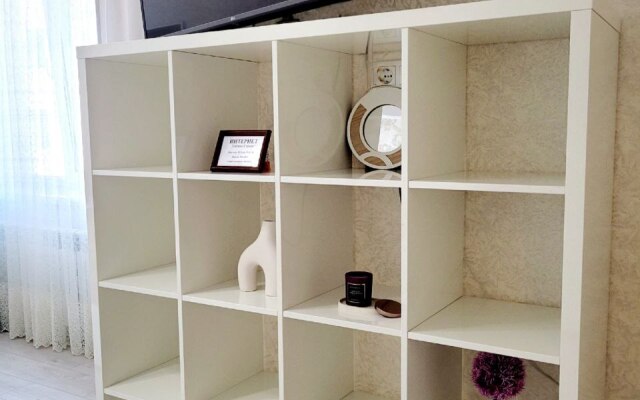 Апартаменты на  улице Переверткина, 1/6