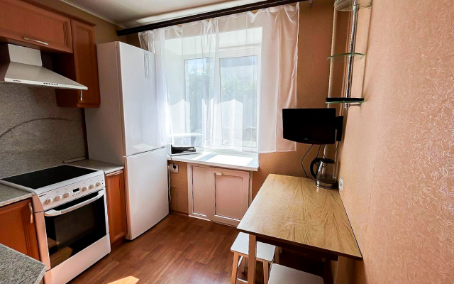 Квартира LIVE by BigWood 11