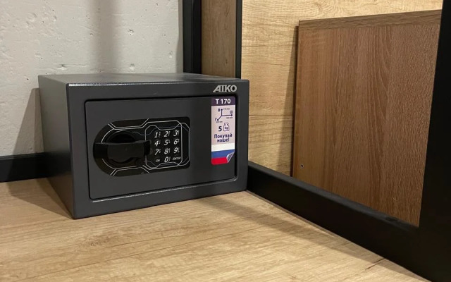 Квартира в Апарт-Отеле Vertikal у Метро Лесная