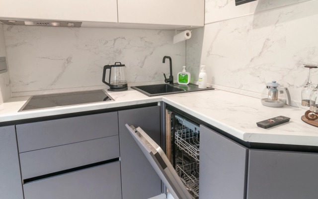 Апартаменты 2-х комнатные