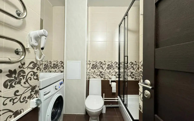 Уютная квартира - студия МАВИ от компании ВФГ