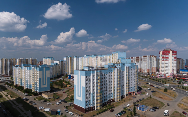 Апартаменты LikeHome на Гаранькина 27