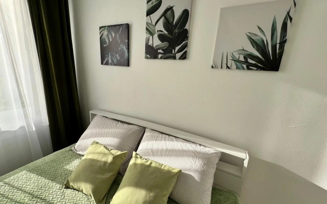 Квартира Двухкомнатная на Волгоградке