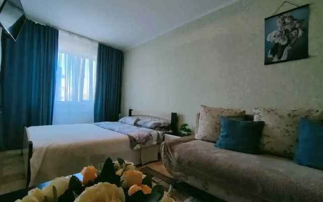 Квартира на проспекте Рыбаков 10