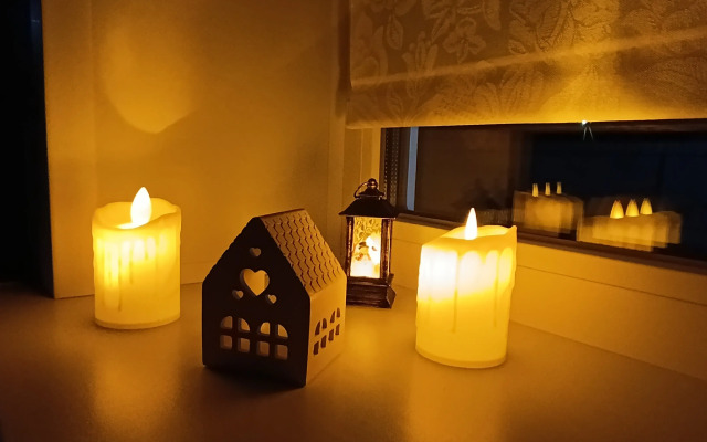 Дом с Купелью