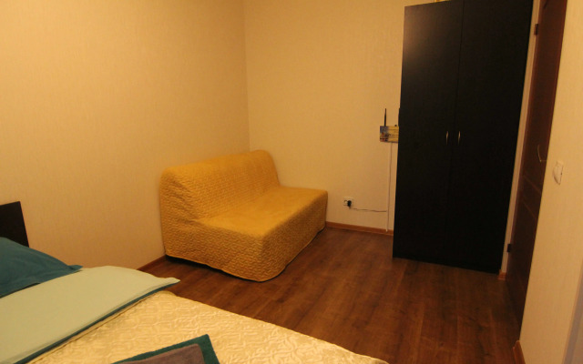 Квартира на Пионерской Улице 8