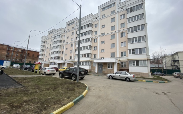 U Tulskogo Kremlya Apartments