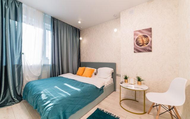 Yevro 2komnatnaya Lyuks U Akvaparka Flat