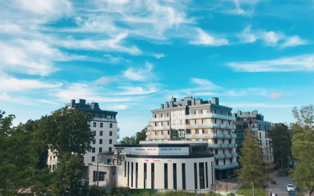 Apartments Malina 50-66