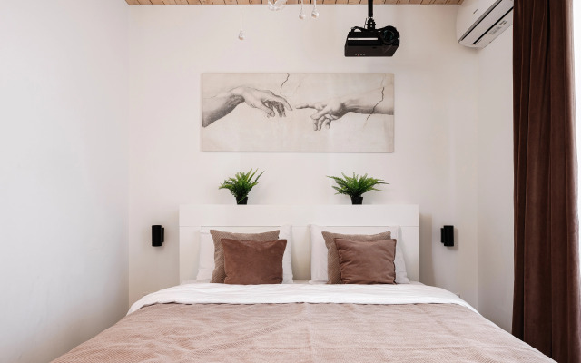 Квартира Sunvilles Евро 4к с Проекторами