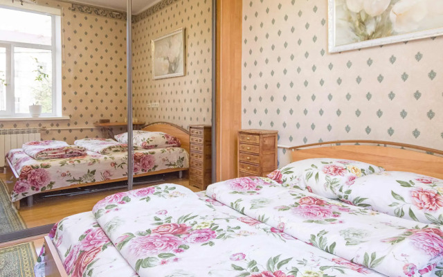 Uyutnaya V Tsentre Minska Flat