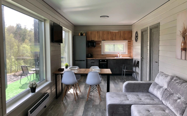 Частный дом на Скале