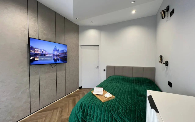 Квартира дизайнерская квартира у моря