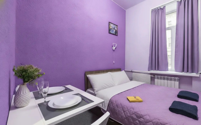 Меблированные комнаты Лаванда