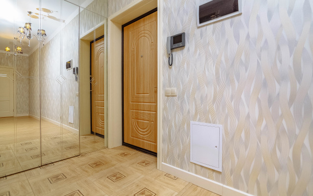 Polnotsennyie 2 Komnatnyie vozle Trts Han Shatyir Apartments