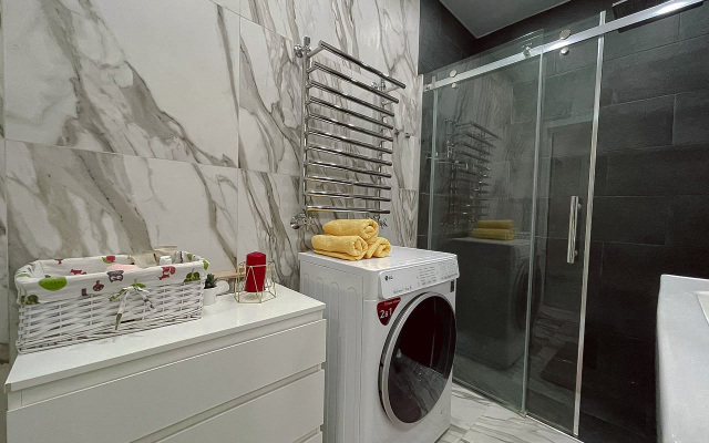 Квартира Green FOX в ЖК Сердце Каспия