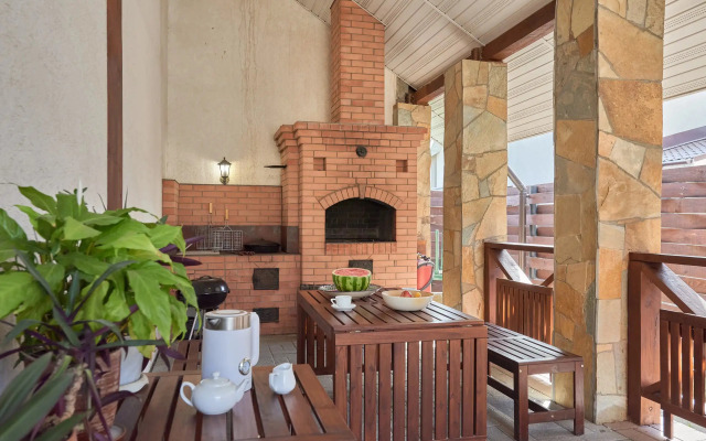 Alpin Shale Guest house