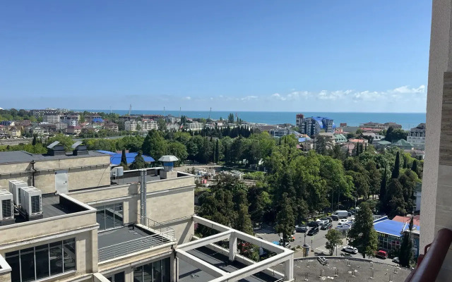 S Vidom Na More Zhk Elit Apartments