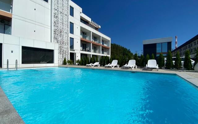 MyhomeYourhome Na Yana Fabritsiusa 64 Apartments