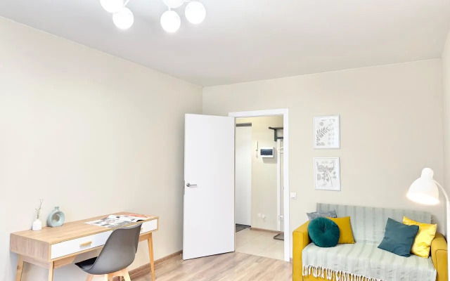 Квартира уютная светлая в Глухово Красногорск