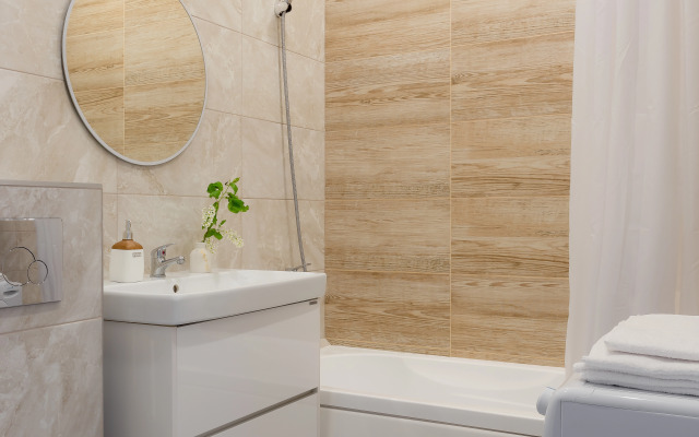 Studiya Na Amunsena,5 Apartments