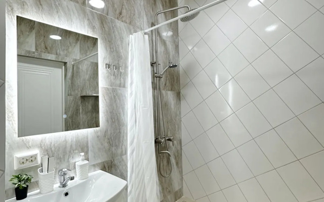 Квартира новая на Никольской