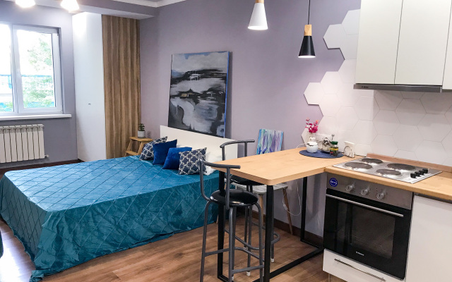 ADT Violet Apartments