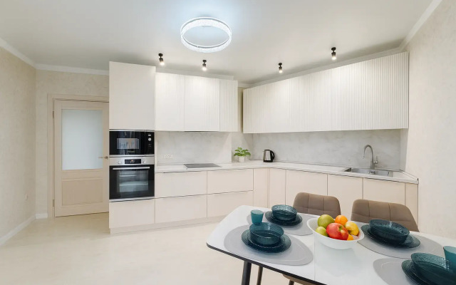 Квартира Полноценная Двухкомнатная с Панорамным Видом