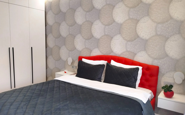 Vblizi muzeya Mirovogo Okeana Apartments