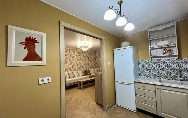 Апартаменты Мастерская Милуши