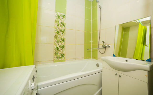 Odnokomnatnaya uytnyi Dom u ZD vokzala Flat