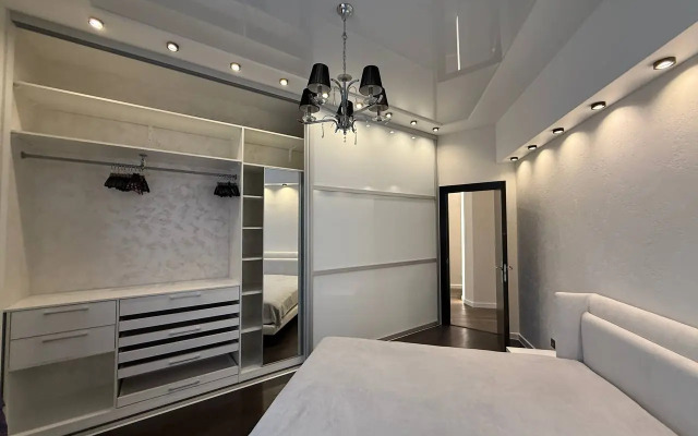 Апартаменты Четырехкомнатные в Центре Владивостока