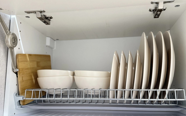 Апартаменты Комфорт+ 4 гостя с видом на Кремль